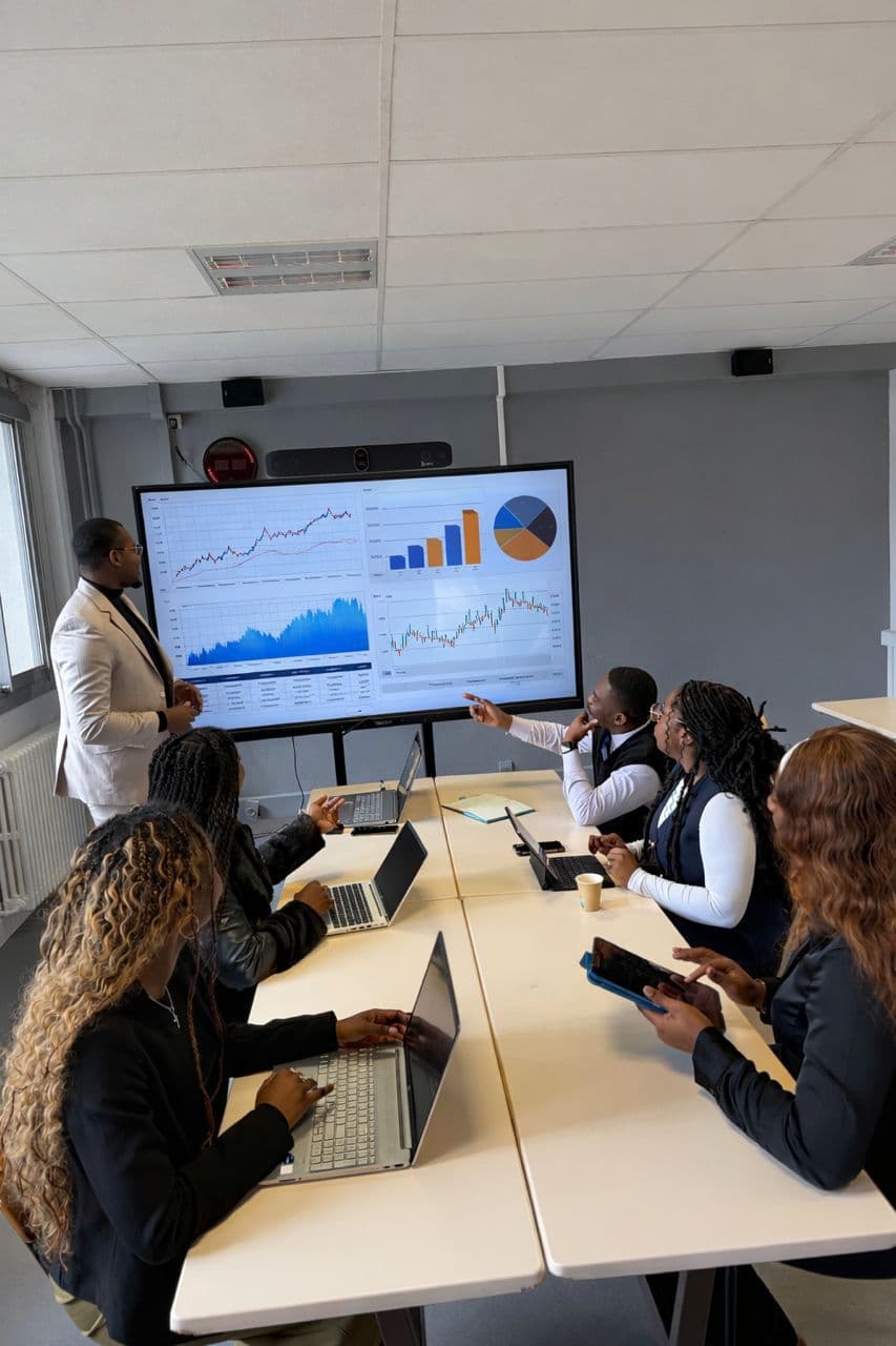 Finance, Comptabilité & Audit