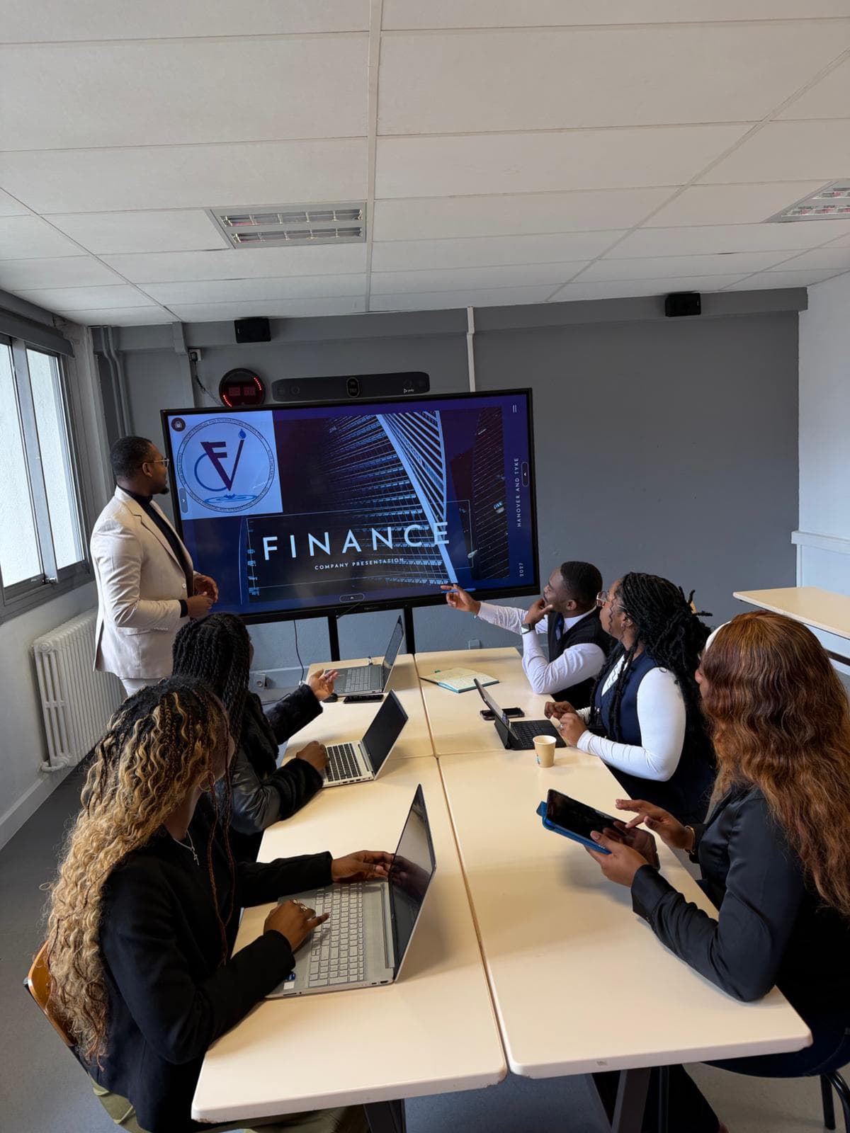Stratégie d'Entreprise